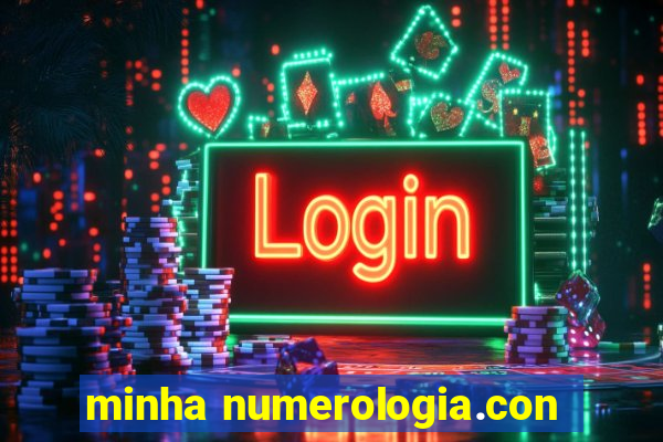 minha numerologia.con